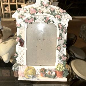 Garden Theme Frame